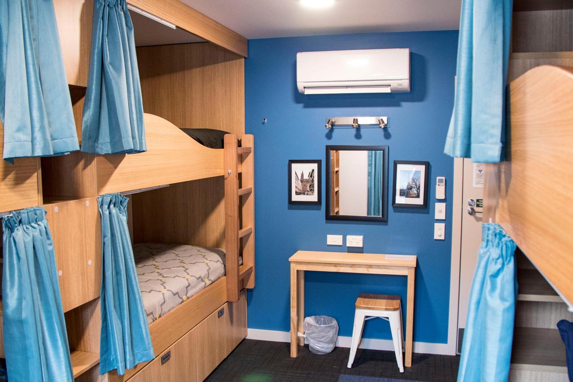 Adventure Q2 Hostel Κουίνσταουν Εξωτερικό φωτογραφία